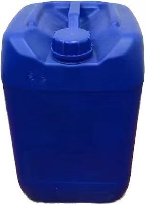 20L hoogwaardige chemische plastic trommel met aangepaste dekselkleur