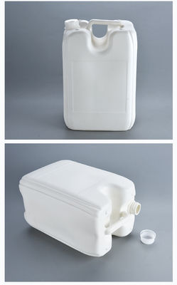 10L Urea Plastic Square Drum voor veilig en handig transport van vloeistoffen in de industrie