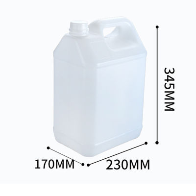 10 liter voertuig ureum emmer PE plastic verpakking emmer alcohol desinfectiemiddel emmer vierkant wasmiddel emmer