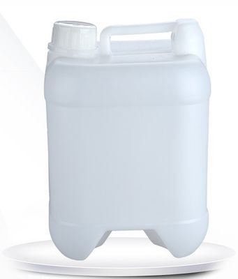 5 liter kunststofvat handverpakking kunststof vierkant vat verdikte voedselkwaliteit kunststofvat essence emulsie vat