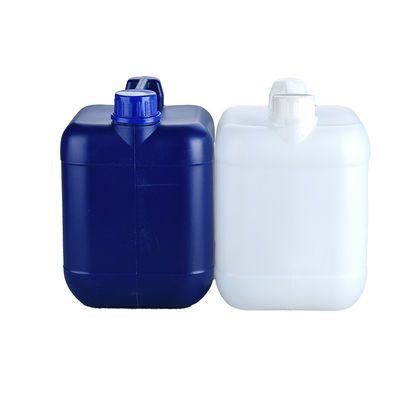 5 liter kunststofvat handverpakking kunststof vierkant vat verdikte voedselkwaliteit kunststofvat essence emulsie vat