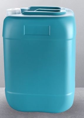 25L Plastic Barrel Drum 300*275*410mm Voor verschillende klantvereisten
