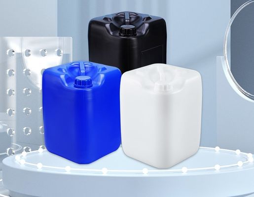 20 liter plastic emmers zijn zuur-alkalibestendige en corrosieve