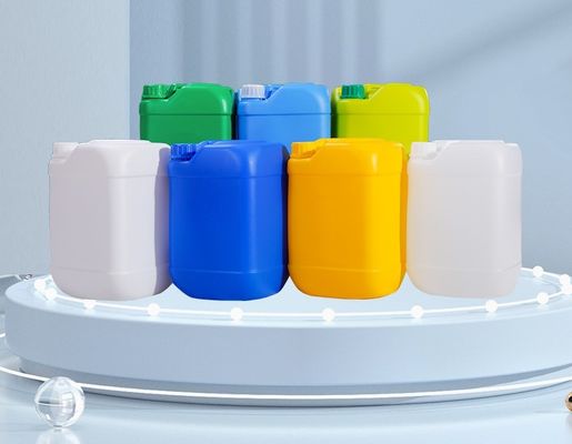 10L kunststofvat verdikt nieuw voedingsmiddel vierkante stapelvat