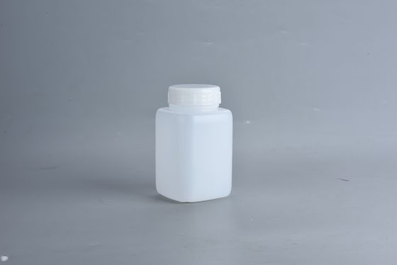 500 ml kleine plastic fles met een diameter van 40 mm, licht en hard