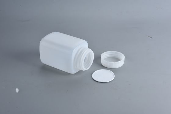 500 ml kleine plastic fles met een diameter van 40 mm, licht en hard
