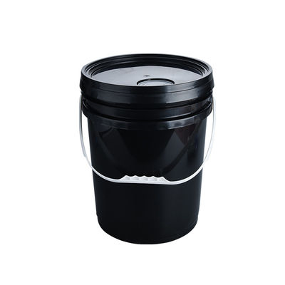 20L Amerikaanse spuitgietopening Openende plastic vat HDPE Nieuw materiaal Geen vreemde geur