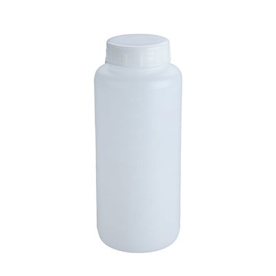 1L ronde plastic fles HDPE plastic container