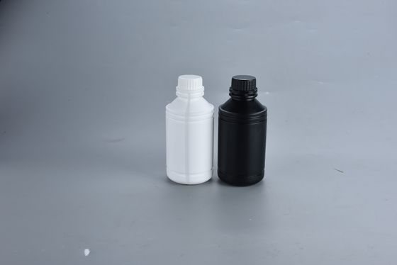 500 ml oplaaddiameter 30 mm HDPE plastic container Twee kleuren kunnen worden geselecteerd