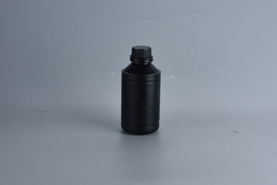 500 ml oplaaddiameter 30 mm HDPE plastic container Twee kleuren kunnen worden geselecteerd