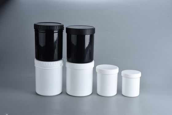 250 ml ronde schroefkap fles, vast of vloeibaar