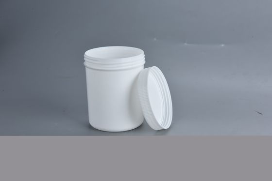 500 ml schroefkap met grote diameter HDPP nieuwe materiaal plastic fles