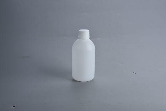 500 ml Kleine ronde fles met een diameter van 25 mm HDEP