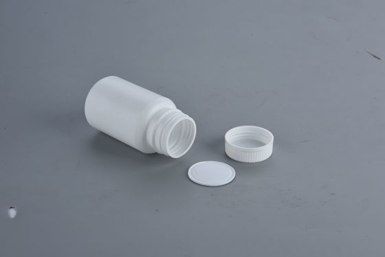 200 ml HDPE nieuw materiaal kleine ronde fles