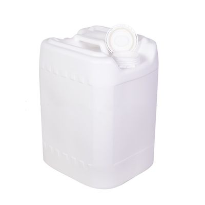 20 liter plastic chemische trommel dubbel mond trommel nieuw HDPE materiaal